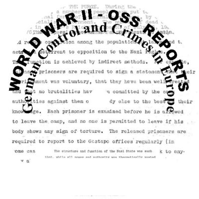 World_War_II_German_Control_and_Crimes_in_Europe_OSS_Reports_1