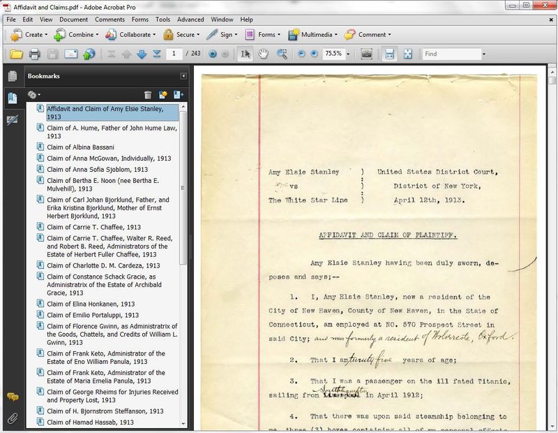 titanic-disaster-white-star-line-and-passenger-legal-documents_4