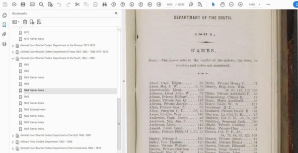 u-s-army-courts-martial-records