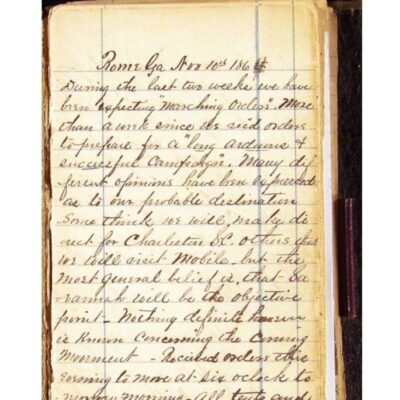 civil-war-shermans-march-platter-diary