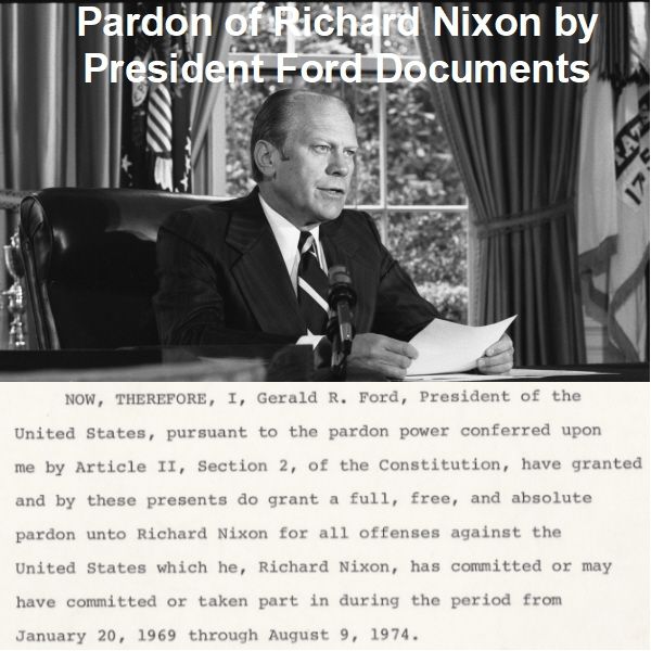 watergate-pardon-of-richard-nixon-by-president-ford-documents watergate-pardon-of-richard-nixon-by-president-ford-documents