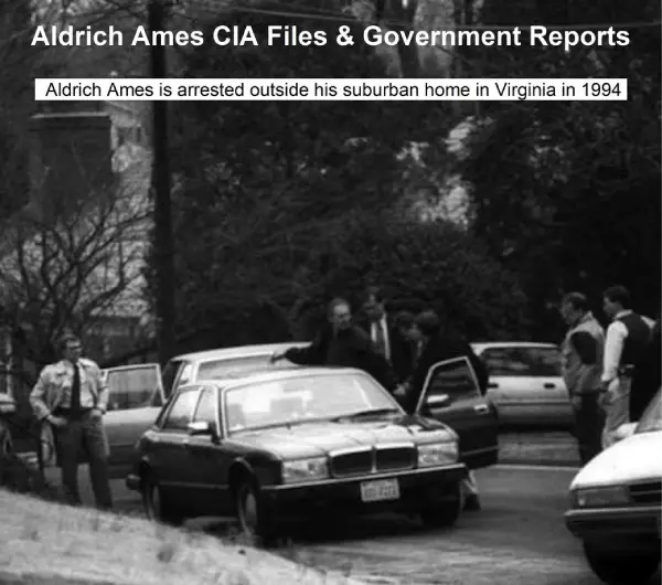 aldrich-ames-cia-mole-exposed The Aldrich Ames Espionage Case: A Timeline and Cast