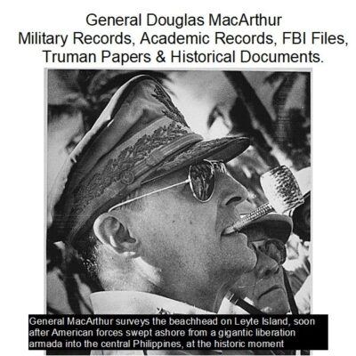 Douglas MacArthur: Life, Wars, and Command
