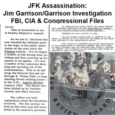jfk-case-garrison-investigation-documents