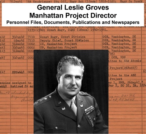 leslie-groves-manhattan-project-records leslie-groves-manhattan-project-records