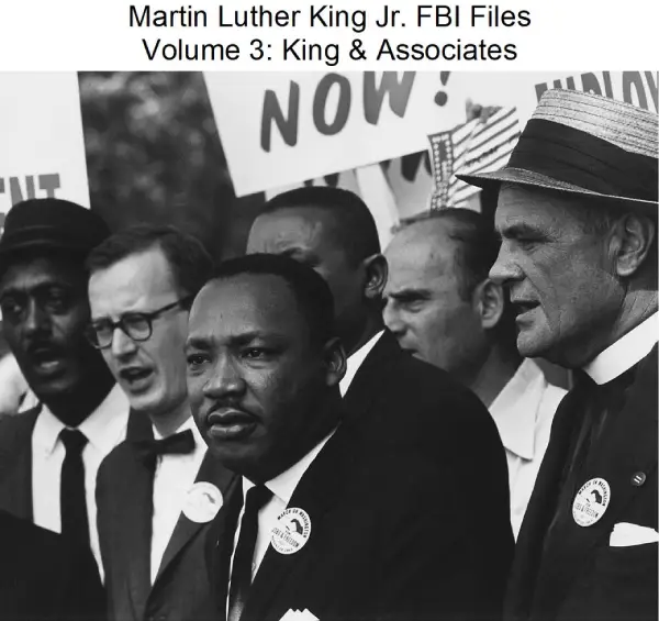 martin-luther-king-jr-fbi-files King, Levison, and the FBI: A Detailed Timeline