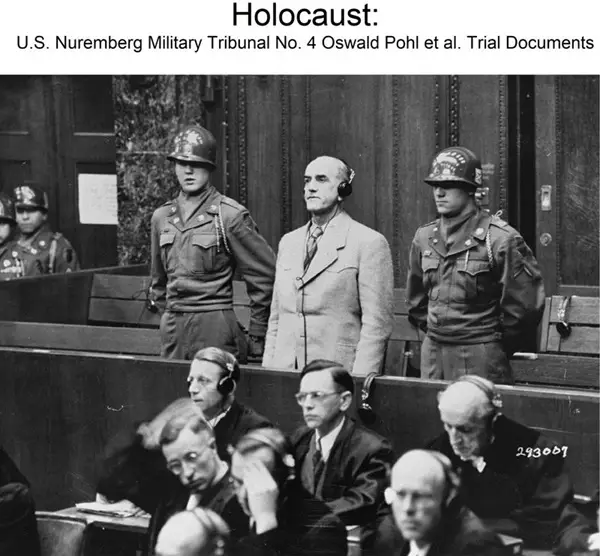 nuremberg-military-tribunal-no-4-oswald-pohl-case-files nuremberg-military-tribunal-no-4-oswald-pohl-case-files