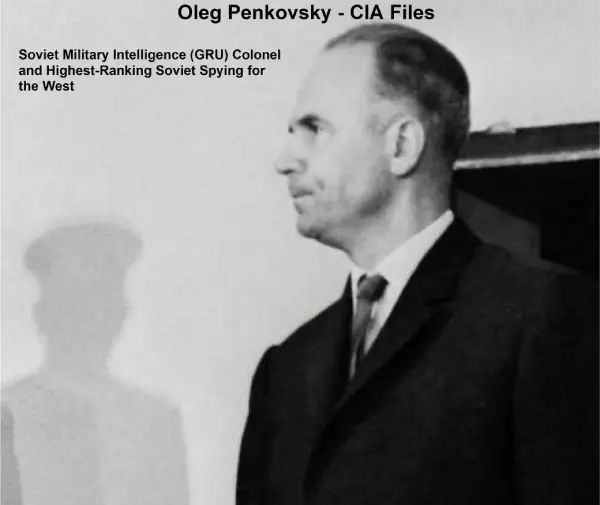 oleg-penkovsky-gru-colonel-western-spy-cia-files Oleg Penkovsky: Cold War Spy and Soviet Dissident