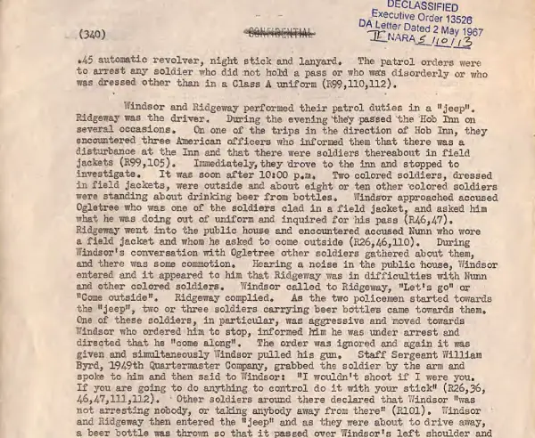world-war-ii-bamber-bridge-mutiny world-war-ii-bamber-bridge-mutiny